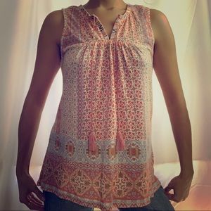 VA Tunic Tank Top